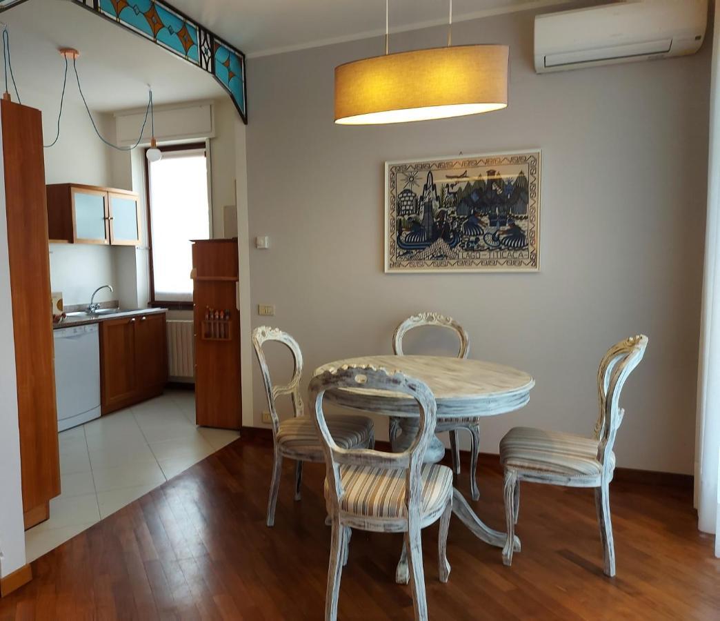 Trilocale Ferruccio Apartment Baveno Exterior foto