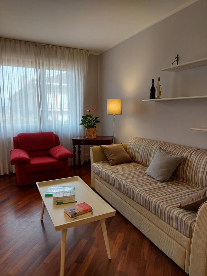 Trilocale Ferruccio Apartment Baveno Exterior foto