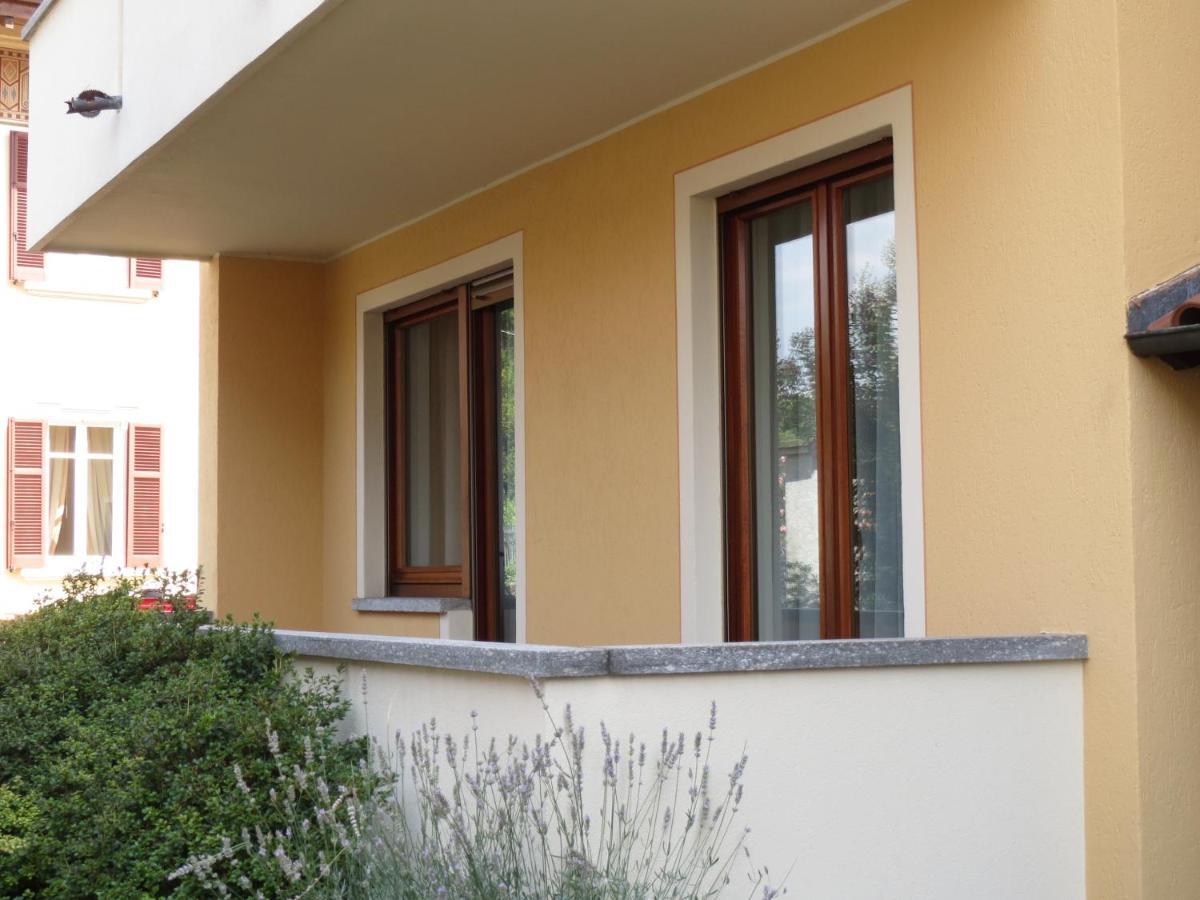 Trilocale Ferruccio Apartment Baveno Exterior foto