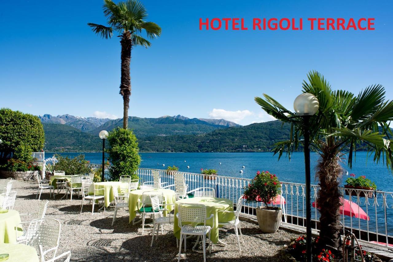 Trilocale Ferruccio Apartment Baveno Exterior foto